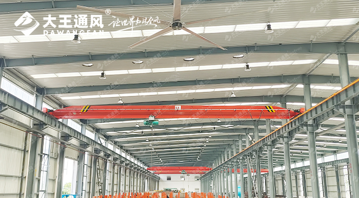 &ldquo; 舒適生產(chǎn)，效率拉滿！&rdquo;大王通風(fēng)與太湖鍋爐的完美協(xié)作