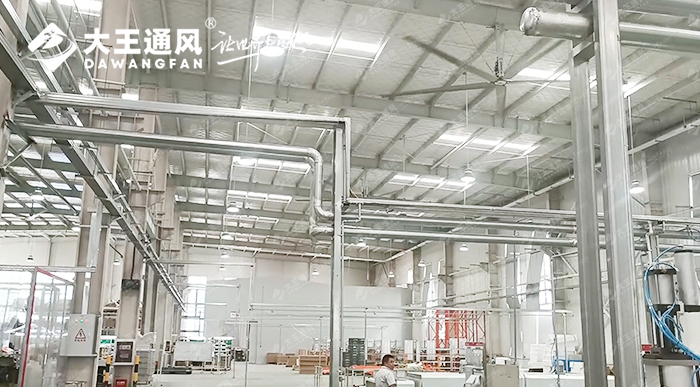 大王通風(fēng)攜手維通利電氣：告別炎熱困擾，釋放清涼一夏！